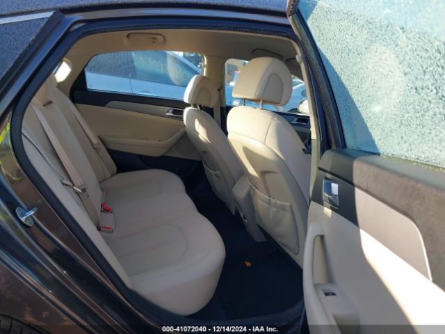 Photo 7 VIN: 5NPE24AF0FH170865 - HYUNDAI SONATA 