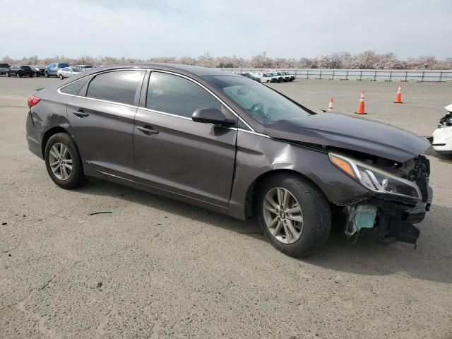 Photo 3 VIN: 5NPE24AF0FH171918 - HYUNDAI SONATA 