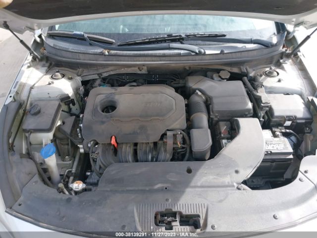 Photo 9 VIN: 5NPE24AF0FH174799 - HYUNDAI SONATA 