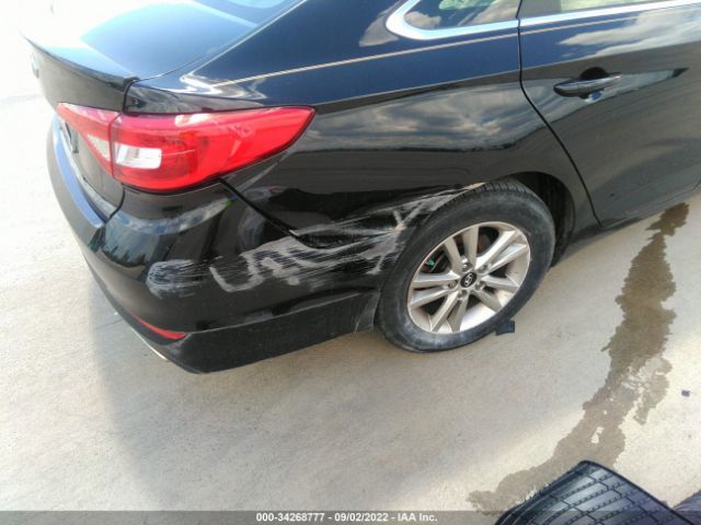 Photo 5 VIN: 5NPE24AF0FH174818 - HYUNDAI SONATA 