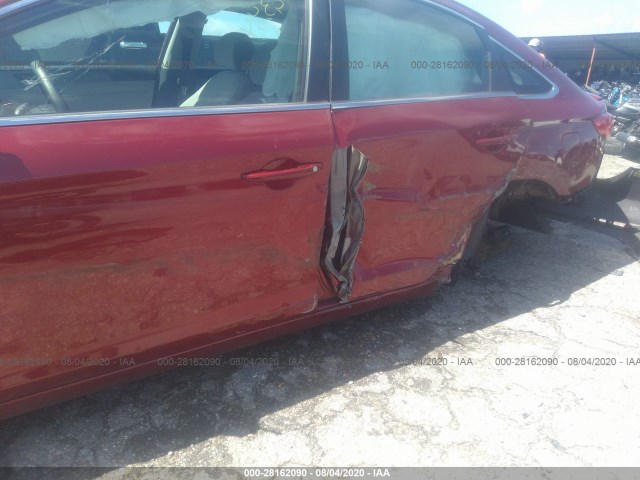 Photo 5 VIN: 5NPE24AF0FH175936 - HYUNDAI SONATA 