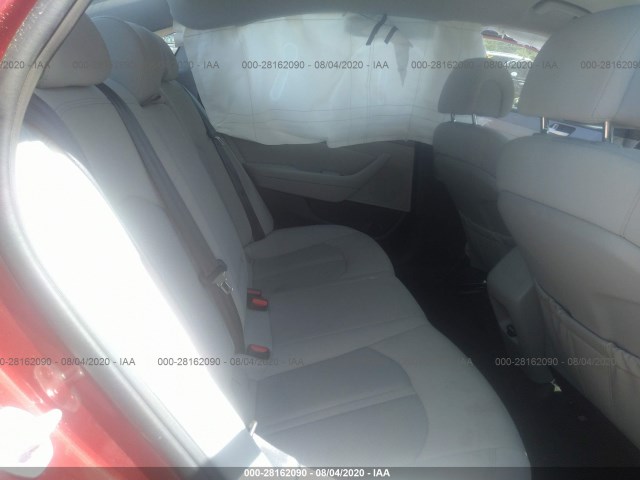 Photo 7 VIN: 5NPE24AF0FH175936 - HYUNDAI SONATA 