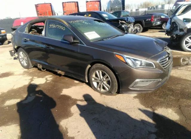 Photo 0 VIN: 5NPE24AF0FH176021 - HYUNDAI SONATA 