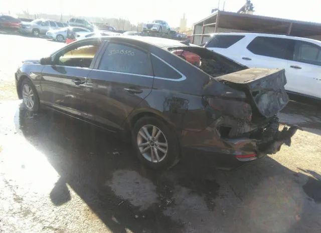 Photo 2 VIN: 5NPE24AF0FH176021 - HYUNDAI SONATA 