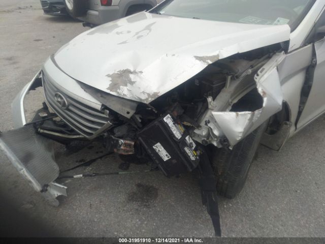 Photo 5 VIN: 5NPE24AF0FH180389 - HYUNDAI SONATA 