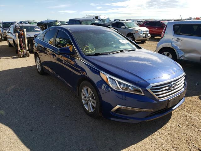 Photo 0 VIN: 5NPE24AF0FH180926 - HYUNDAI SONATA SE 