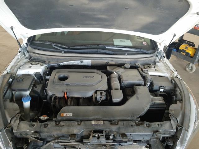 Photo 6 VIN: 5NPE24AF0FH182868 - HYUNDAI SONATA 