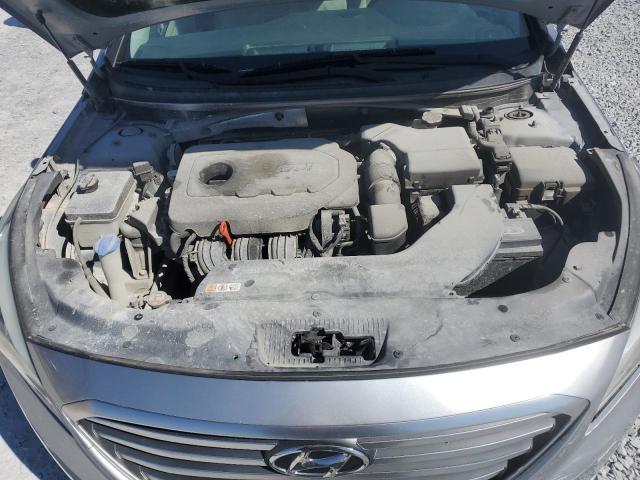 Photo 10 VIN: 5NPE24AF0FH184491 - HYUNDAI SONATA SE 