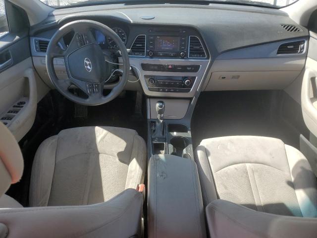 Photo 7 VIN: 5NPE24AF0FH184491 - HYUNDAI SONATA SE 