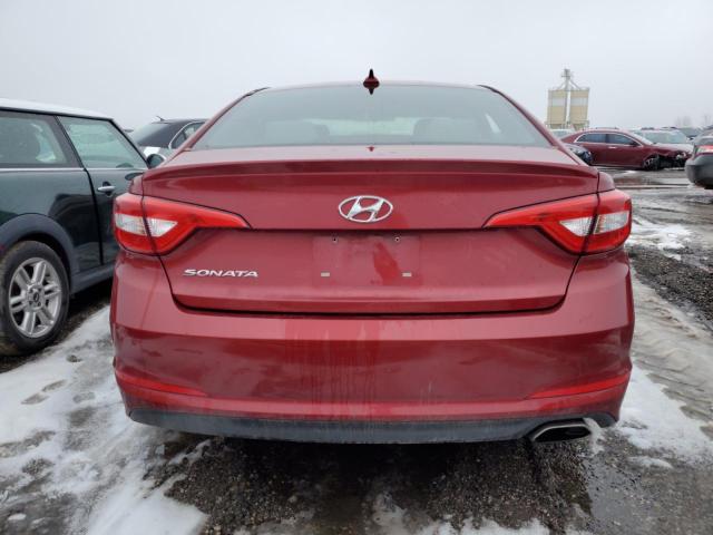 Photo 5 VIN: 5NPE24AF0FH185138 - HYUNDAI SONATA 