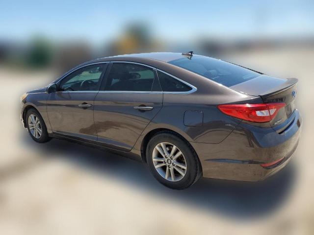 Photo 1 VIN: 5NPE24AF0FH187228 - HYUNDAI SONATA 