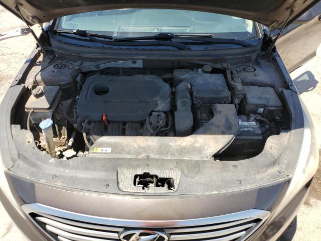 Photo 10 VIN: 5NPE24AF0FH187228 - HYUNDAI SONATA 