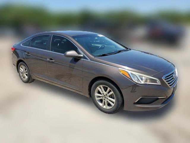 Photo 3 VIN: 5NPE24AF0FH187228 - HYUNDAI SONATA 