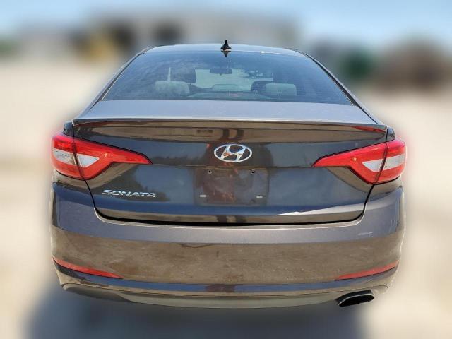 Photo 5 VIN: 5NPE24AF0FH187228 - HYUNDAI SONATA 