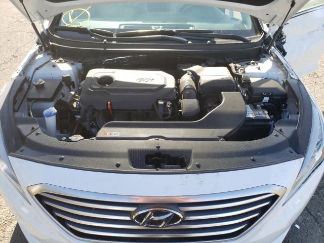 Photo 6 VIN: 5NPE24AF0FH187455 - HYUNDAI SONATA SE 