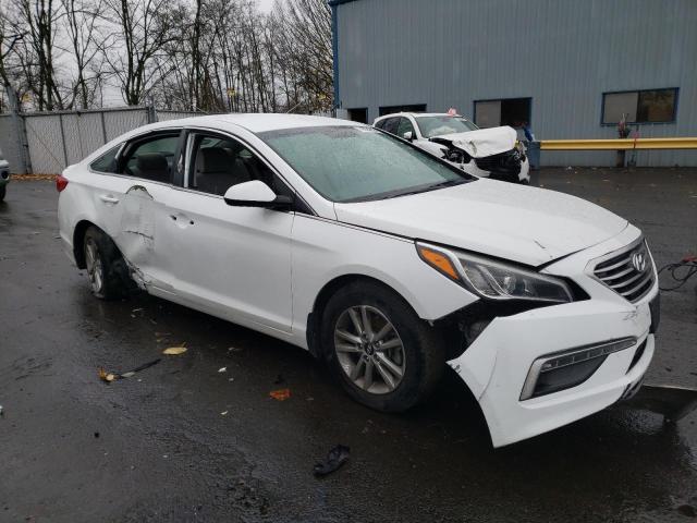 Photo 3 VIN: 5NPE24AF0FH188461 - HYUNDAI SONATA SE 