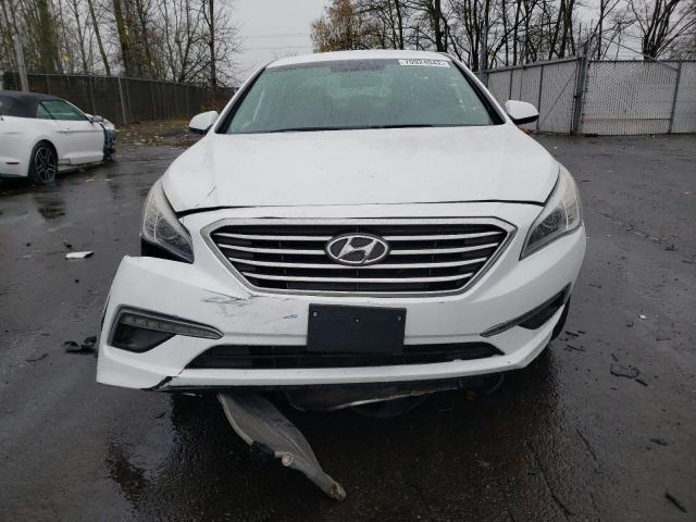 Photo 4 VIN: 5NPE24AF0FH188461 - HYUNDAI SONATA SE 