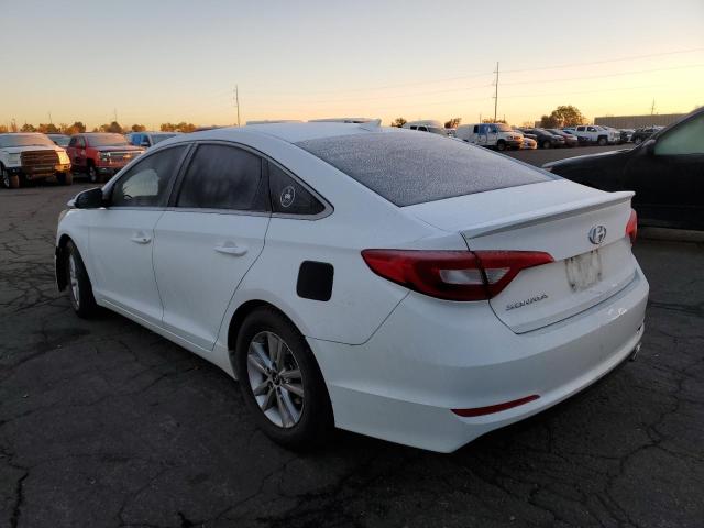 Photo 2 VIN: 5NPE24AF0FH188699 - HYUNDAI SONATA SE 