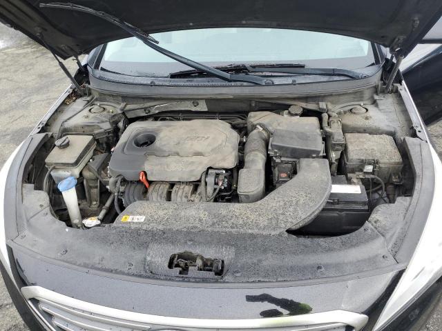 Photo 10 VIN: 5NPE24AF0FH191635 - HYUNDAI SONATA 