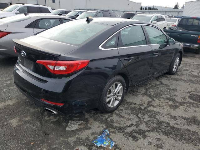 Photo 2 VIN: 5NPE24AF0FH191635 - HYUNDAI SONATA 