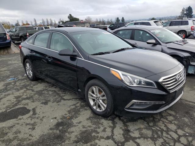 Photo 3 VIN: 5NPE24AF0FH191635 - HYUNDAI SONATA 