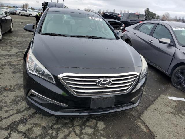 Photo 4 VIN: 5NPE24AF0FH191635 - HYUNDAI SONATA 