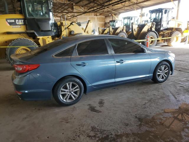 Photo 2 VIN: 5NPE24AF0FH194843 - HYUNDAI SONATA SE 