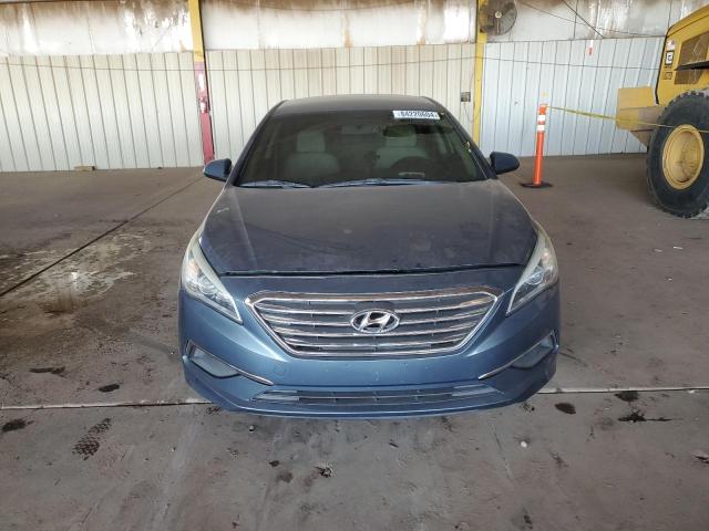 Photo 4 VIN: 5NPE24AF0FH194843 - HYUNDAI SONATA SE 