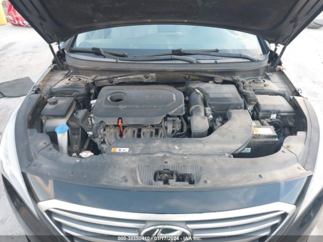 Photo 9 VIN: 5NPE24AF0FH197077 - HYUNDAI SONATA 