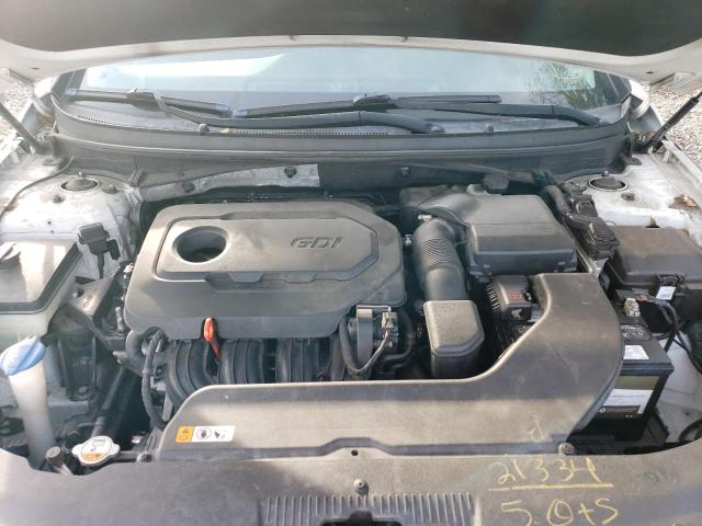 Photo 10 VIN: 5NPE24AF0FH202357 - HYUNDAI SONATA 