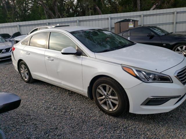 Photo 3 VIN: 5NPE24AF0FH202357 - HYUNDAI SONATA 