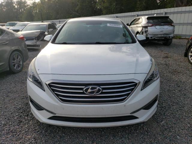 Photo 4 VIN: 5NPE24AF0FH202357 - HYUNDAI SONATA 