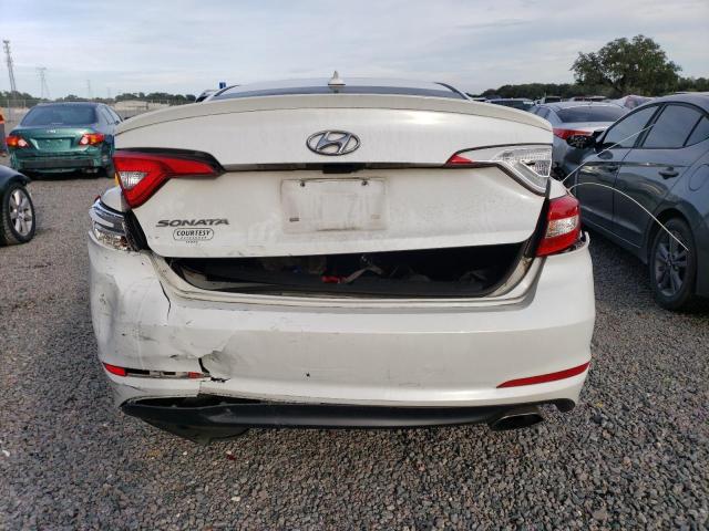 Photo 5 VIN: 5NPE24AF0FH202357 - HYUNDAI SONATA 