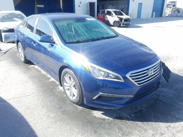 Photo 0 VIN: 5NPE24AF0FH203105 - HYUNDAI SONATA SE 