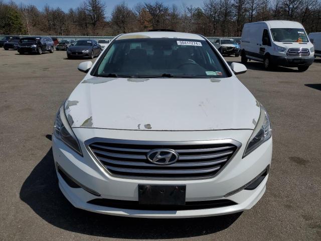 Photo 4 VIN: 5NPE24AF0FH204271 - HYUNDAI SONATA 