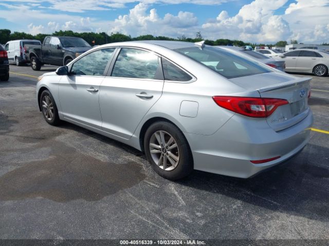 Photo 2 VIN: 5NPE24AF0FH204352 - HYUNDAI SONATA 