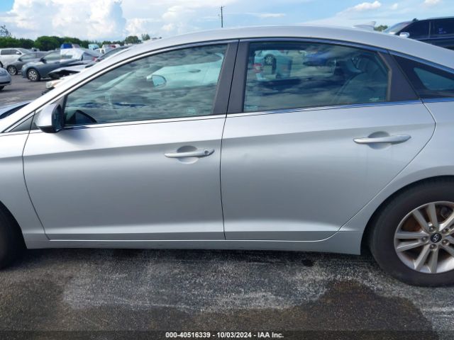 Photo 5 VIN: 5NPE24AF0FH204352 - HYUNDAI SONATA 