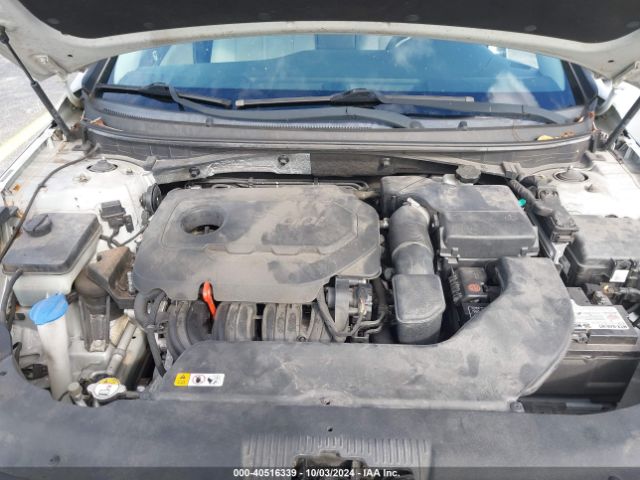 Photo 9 VIN: 5NPE24AF0FH204352 - HYUNDAI SONATA 