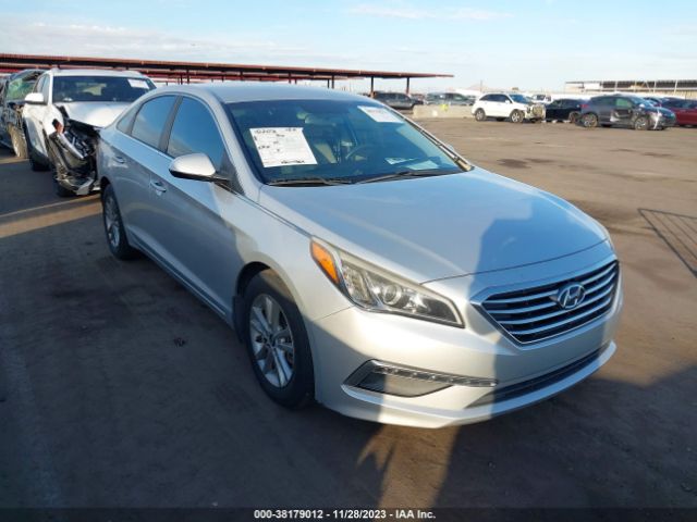 Photo 0 VIN: 5NPE24AF0FH205548 - HYUNDAI SONATA 