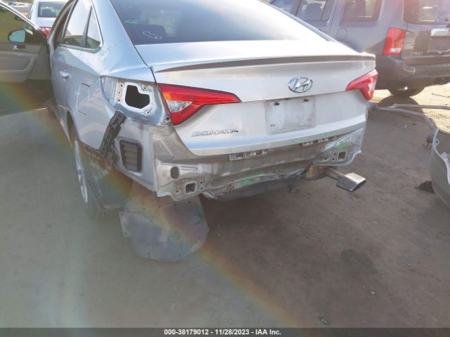 Photo 5 VIN: 5NPE24AF0FH205548 - HYUNDAI SONATA 