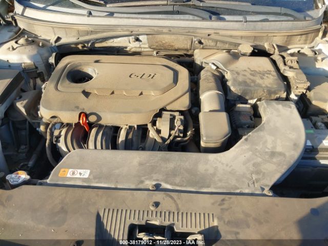 Photo 9 VIN: 5NPE24AF0FH205548 - HYUNDAI SONATA 