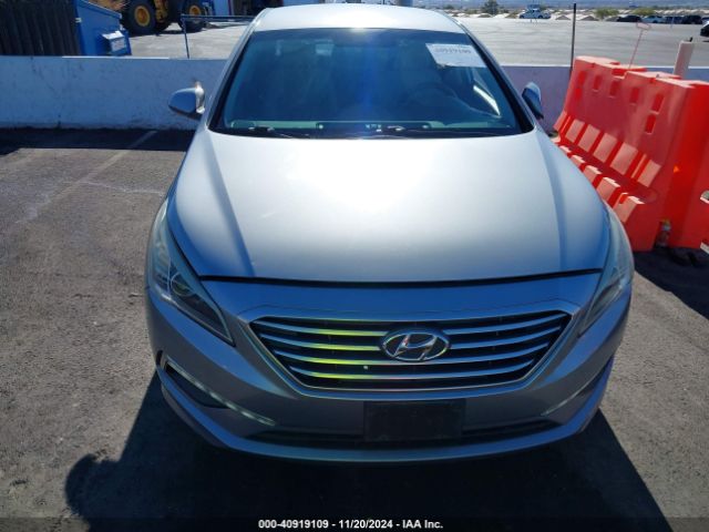 Photo 5 VIN: 5NPE24AF0FH206103 - HYUNDAI SONATA 