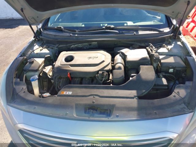 Photo 9 VIN: 5NPE24AF0FH206103 - HYUNDAI SONATA 