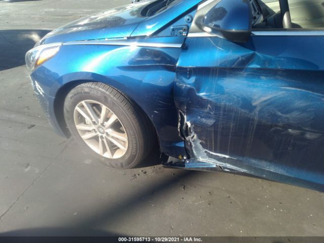 Photo 5 VIN: 5NPE24AF0FH207378 - HYUNDAI SONATA 