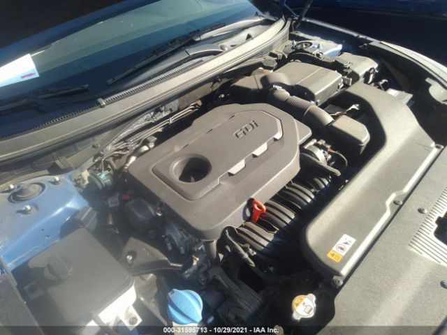 Photo 9 VIN: 5NPE24AF0FH207378 - HYUNDAI SONATA 