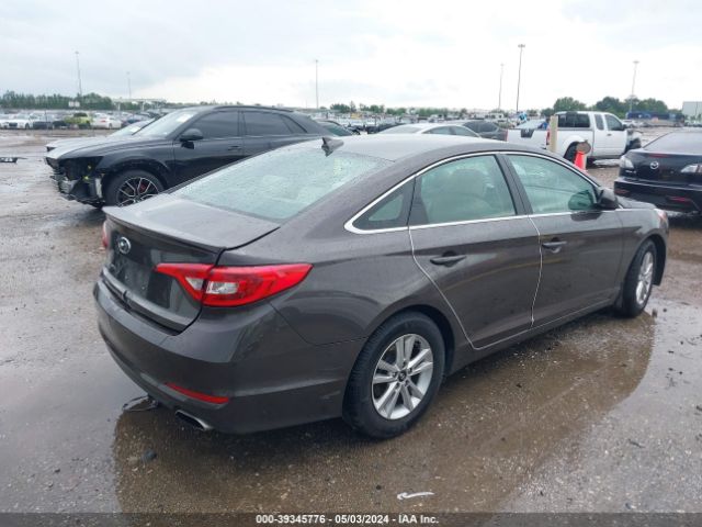 Photo 3 VIN: 5NPE24AF0FH208952 - HYUNDAI SONATA 