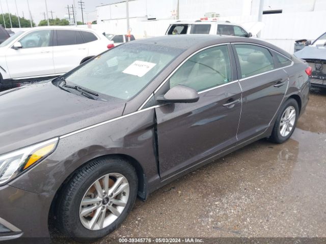 Photo 5 VIN: 5NPE24AF0FH208952 - HYUNDAI SONATA 