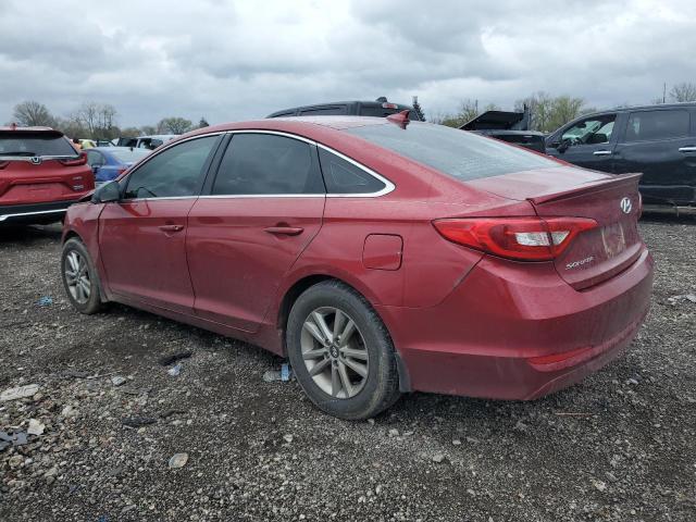 Photo 1 VIN: 5NPE24AF0FH210779 - HYUNDAI SONATA 