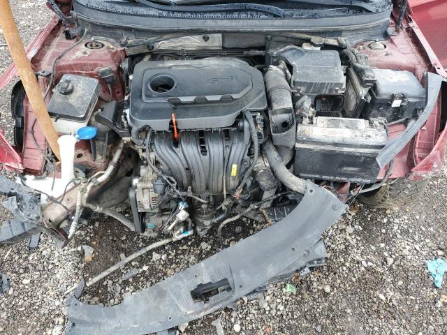 Photo 11 VIN: 5NPE24AF0FH210779 - HYUNDAI SONATA 