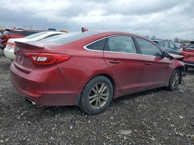 Photo 2 VIN: 5NPE24AF0FH210779 - HYUNDAI SONATA 